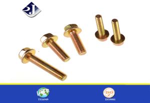 DIN Flange Bolt